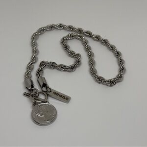 Neuse Jewelry Pesos Necklace